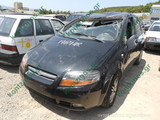 DAEWOO - CHEVROLET AVEO
